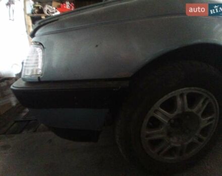Синий Пежо 405, объемом двигателя 1.8 л и пробегом 300 тыс. км за 1199 $, фото 22 на Automoto.ua