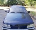 Синій Пежо 405, об'ємом двигуна 1.6 л та пробігом 80 тис. км за 1600 $, фото 2 на Automoto.ua