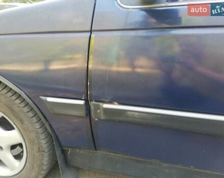 Синій Пежо 405, об'ємом двигуна 1.6 л та пробігом 80 тис. км за 1600 $, фото 6 на Automoto.ua