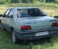 Синій Пежо 405, об'ємом двигуна 1.9 л та пробігом 270 тис. км за 1200 $, фото 1 на Automoto.ua