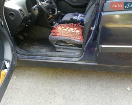 Синій Пежо 405, об'ємом двигуна 1.6 л та пробігом 80 тис. км за 1600 $, фото 5 на Automoto.ua