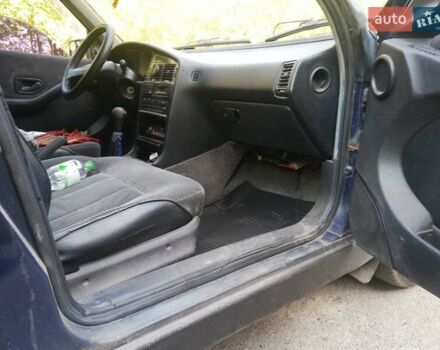 Синій Пежо 405, об'ємом двигуна 1.6 л та пробігом 80 тис. км за 1600 $, фото 4 на Automoto.ua