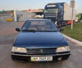 Синий Пежо 405, объемом двигателя 1.6 л и пробегом 560 тыс. км за 950 $, фото 1 на Automoto.ua