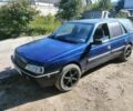 Синий Пежо 405, объемом двигателя 1.6 л и пробегом 400 тыс. км за 850 $, фото 1 на Automoto.ua