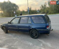 Синий Пежо 405, объемом двигателя 1.6 л и пробегом 560 тыс. км за 950 $, фото 3 на Automoto.ua
