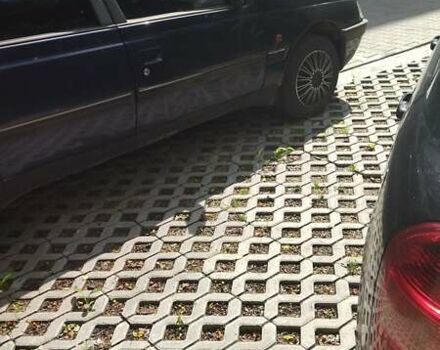 Синій Пежо 405, об'ємом двигуна 1.8 л та пробігом 450 тис. км за 750 $, фото 3 на Automoto.ua