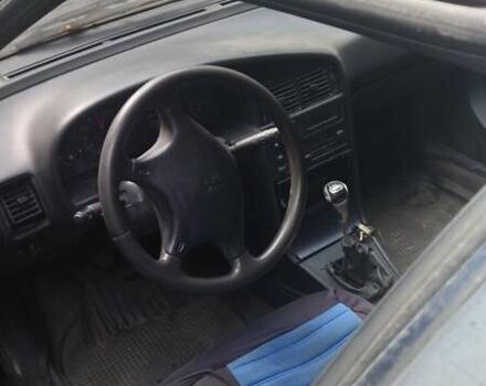 Синій Пежо 405, об'ємом двигуна 1.8 л та пробігом 450 тис. км за 750 $, фото 6 на Automoto.ua