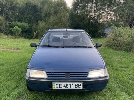 Пежо 405 1988 в Болехове на Automoto.ua Синий Пежо 405, объемом двигателя 1.6 л и пробегом 1 тыс. км за 900 $, фото 1 на Automoto.ua
