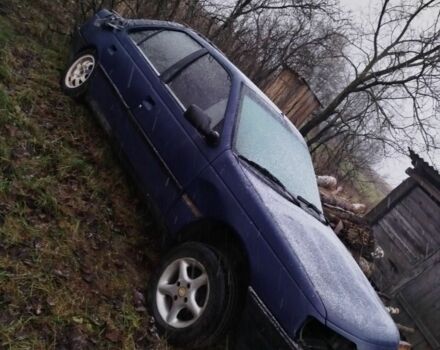 Синій Пежо 405, об'ємом двигуна 0 л та пробігом 450 тис. км за 237 $, фото 1 на Automoto.ua