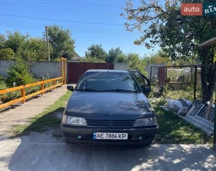 Синій Пежо 405, об'ємом двигуна 1.6 л та пробігом 280 тис. км за 2000 $, фото 1 на Automoto.ua