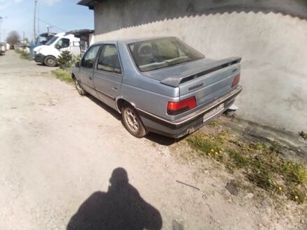Пежо 405 1994 в Владимир-Волынский на Automoto.ua Синий Пежо 405, объемом двигателя 1.8 л и пробегом 285 тыс. км за 50000 $, фото 1 на Automoto.ua