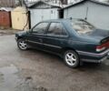 Зеленый Пежо 405, объемом двигателя 1.9 л и пробегом 260 тыс. км за 1181 $, фото 14 на Automoto.ua