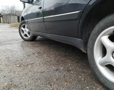 Зеленый Пежо 405, объемом двигателя 1.9 л и пробегом 260 тыс. км за 1181 $, фото 13 на Automoto.ua