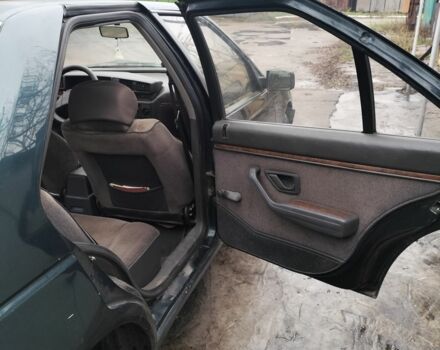 Зеленый Пежо 405, объемом двигателя 1.9 л и пробегом 260 тыс. км за 1181 $, фото 7 на Automoto.ua