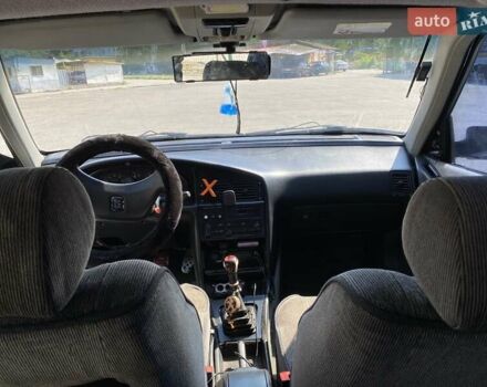 Зелений Пежо 405, об'ємом двигуна 1.76 л та пробігом 500 тис. км за 1600 $, фото 6 на Automoto.ua
