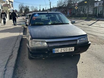 Пежо 405 1993 в Вознесенске на Automoto.ua Зеленый Пежо 405, объемом двигателя 1.58 л и пробегом 100 тыс. км за 1800 $, фото 1 на Automoto.ua