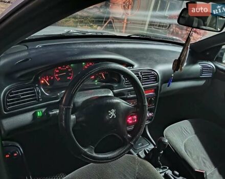 Белый Пежо 406, объемом двигателя 1.76 л и пробегом 200 тыс. км за 1850 $, фото 27 на Automoto.ua