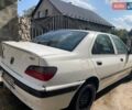 Білий Пежо 406, об'ємом двигуна 1.8 л та пробігом 30 тис. км за 1300 $, фото 1 на Automoto.ua