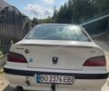 Белый Пежо 406, объемом двигателя 1.8 л и пробегом 30 тыс. км за 1300 $, фото 3 на Automoto.ua
