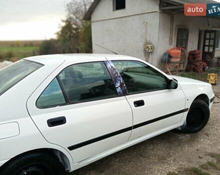 Белый Пежо 406, объемом двигателя 1.76 л и пробегом 200 тыс. км за 1850 $, фото 15 на Automoto.ua