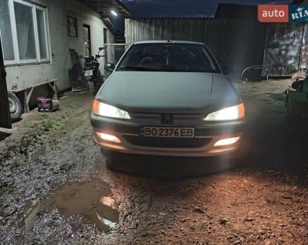 Белый Пежо 406, объемом двигателя 1.76 л и пробегом 200 тыс. км за 1850 $, фото 24 на Automoto.ua