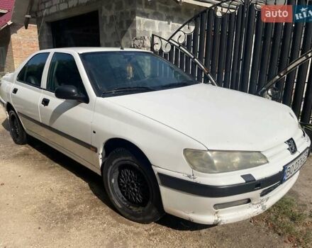 Білий Пежо 406, об'ємом двигуна 1.8 л та пробігом 30 тис. км за 1300 $, фото 9 на Automoto.ua