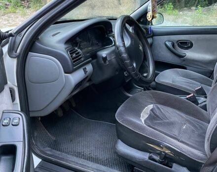 Белый Пежо 406, объемом двигателя 1.8 л и пробегом 30 тыс. км за 1300 $, фото 7 на Automoto.ua