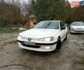 Белый Пежо 406, объемом двигателя 1.76 л и пробегом 200 тыс. км за 1850 $, фото 1 на Automoto.ua