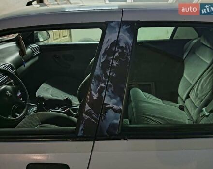 Белый Пежо 406, объемом двигателя 1.76 л и пробегом 200 тыс. км за 1850 $, фото 26 на Automoto.ua