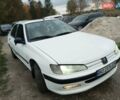 Белый Пежо 406, объемом двигателя 1.76 л и пробегом 200 тыс. км за 1850 $, фото 17 на Automoto.ua