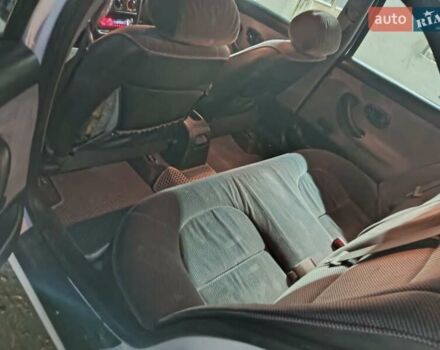 Белый Пежо 406, объемом двигателя 1.76 л и пробегом 200 тыс. км за 1850 $, фото 22 на Automoto.ua