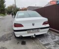 Белый Пежо 406, объемом двигателя 1.8 л и пробегом 230 тыс. км за 2100 $, фото 3 на Automoto.ua