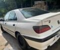 Белый Пежо 406, объемом двигателя 1.8 л и пробегом 30 тыс. км за 1300 $, фото 2 на Automoto.ua