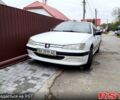 Белый Пежо 406, объемом двигателя 1.8 л и пробегом 230 тыс. км за 2000 $, фото 1 на Automoto.ua
