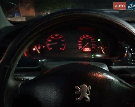Белый Пежо 406, объемом двигателя 1.76 л и пробегом 200 тыс. км за 1850 $, фото 29 на Automoto.ua