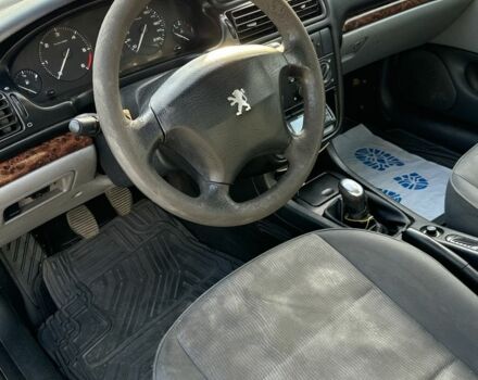 Белый Пежо 406, объемом двигателя 2 л и пробегом 411 тыс. км за 2350 $, фото 7 на Automoto.ua