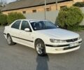 Белый Пежо 406, объемом двигателя 2 л и пробегом 411 тыс. км за 2350 $, фото 1 на Automoto.ua