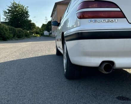 Белый Пежо 406, объемом двигателя 2 л и пробегом 411 тыс. км за 2350 $, фото 4 на Automoto.ua