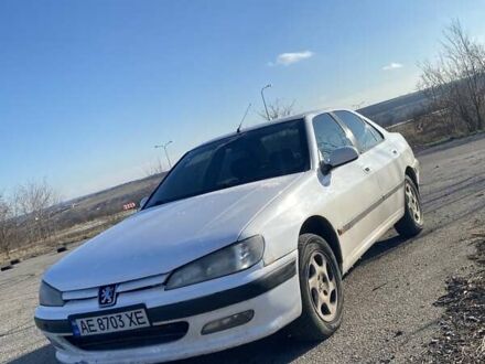 Пежо 406 1996 в Днепре (Днепропетровске) на Automoto.ua Белый Пежо 406, объемом двигателя 2 л и пробегом 270 тыс. км за 2200 $, фото 1 на Automoto.ua