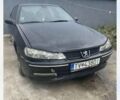 Черный Пежо 406, объемом двигателя 2 л и пробегом 300 тыс. км за 650 $, фото 1 на Automoto.ua