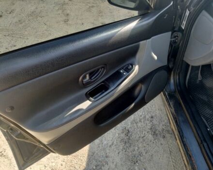 Черный Пежо 406, объемом двигателя 2 л и пробегом 340 тыс. км за 2500 $, фото 3 на Automoto.ua