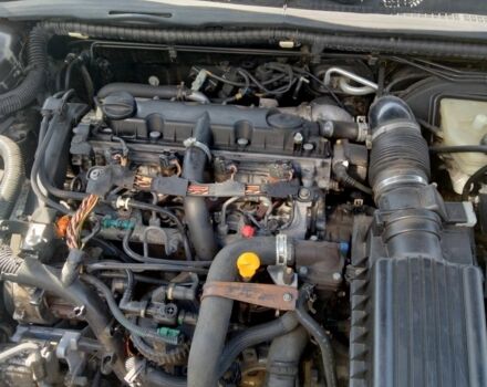 Черный Пежо 406, объемом двигателя 2 л и пробегом 340 тыс. км за 2500 $, фото 4 на Automoto.ua