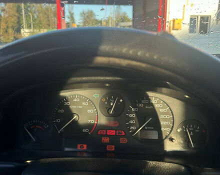 Черный Пежо 406, объемом двигателя 1.8 л и пробегом 202 тыс. км за 2300 $, фото 10 на Automoto.ua