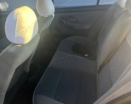 Черный Пежо 406, объемом двигателя 1.8 л и пробегом 202 тыс. км за 2300 $, фото 8 на Automoto.ua