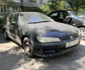 Черный Пежо 406, объемом двигателя 2 л и пробегом 370 тыс. км за 2100 $, фото 1 на Automoto.ua