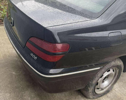 Чорний Пежо 406, об'ємом двигуна 0 л та пробігом 250 тис. км за 1150 $, фото 3 на Automoto.ua