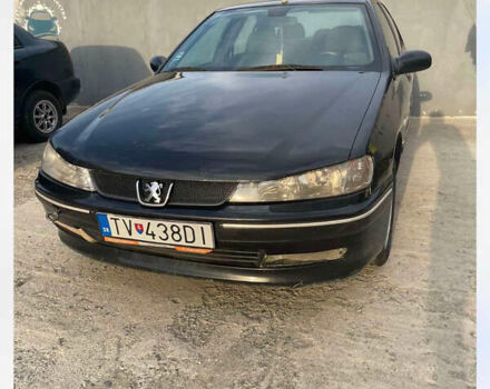 Чорний Пежо 406, об'ємом двигуна 0 л та пробігом 250 тис. км за 1150 $, фото 6 на Automoto.ua
