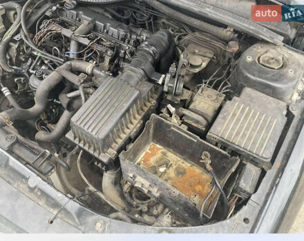 Чорний Пежо 406, об'ємом двигуна 0 л та пробігом 250 тис. км за 1150 $, фото 1 на Automoto.ua