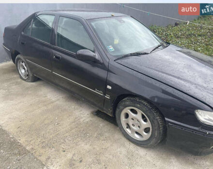Чорний Пежо 406, об'ємом двигуна 0 л та пробігом 250 тис. км за 1150 $, фото 5 на Automoto.ua