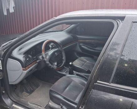 Черный Пежо 406, объемом двигателя 1.8 л и пробегом 600 тыс. км за 1500 $, фото 5 на Automoto.ua